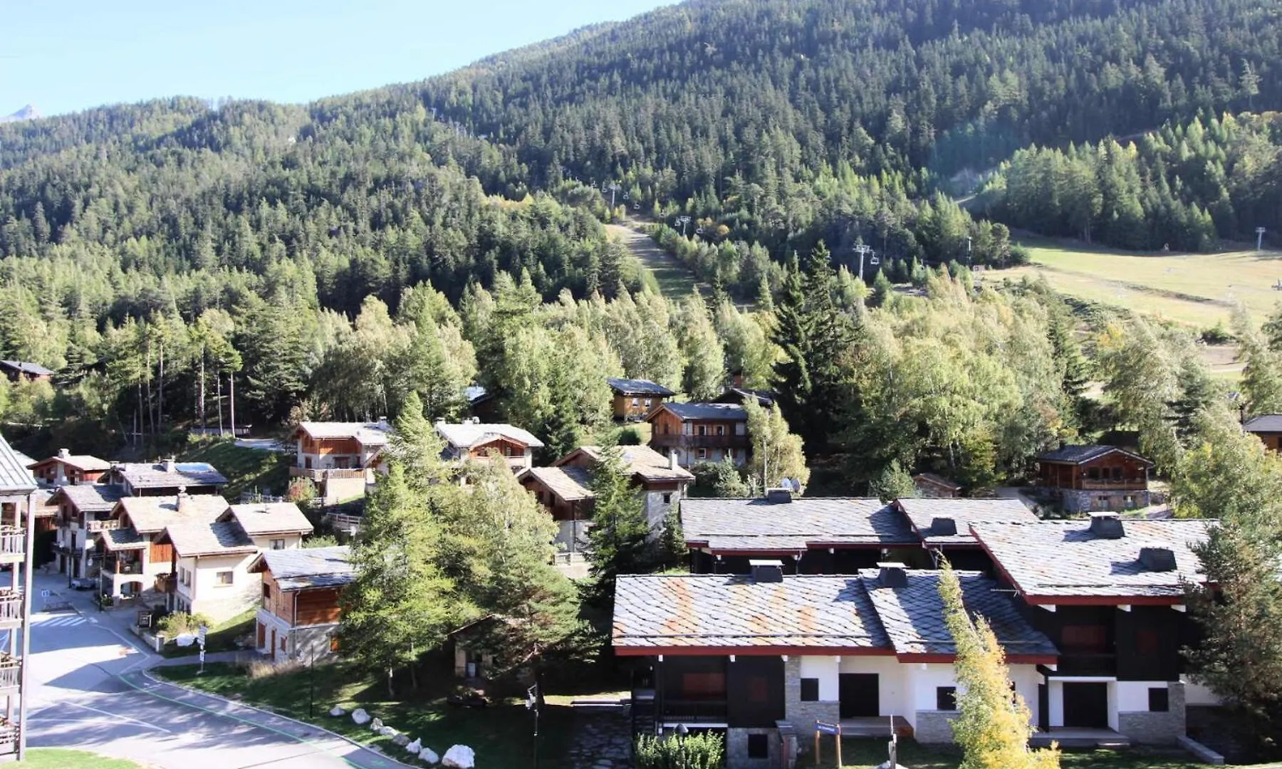 アパート Chalets De La Vanoise - Chalets De La Vanoise - Cv5205 Mae-4614 Villarodin-Bourget