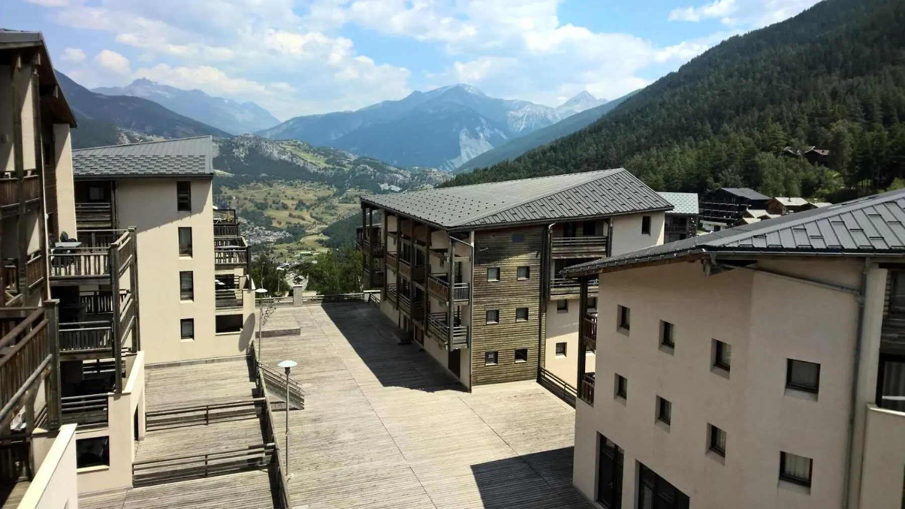 Chalets De La Vanoise - Chalets De La Vanoise - Cv5205 Mae-4614 Villarodin-Bourget アパート